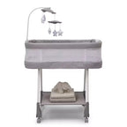 Moïse à bascule Platinum avec maille respirante – Pour 1 bébé