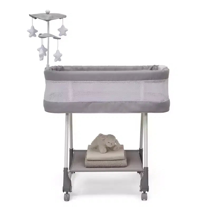 Moïse à bascule Platinum avec maille respirante – Pour 1 bébé