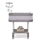 Moïse à bascule Platinum avec maille respirante – Pour 1 bébé
