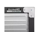 Armoire de rangement en acier à 2 portes, 48"L x 24"P x 72"H – Granit / Graphite / Rouge / Blanc