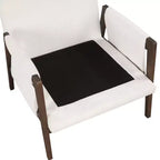 Fauteuil d'appoint en velours de style Mid-Century avec accoudoirs, une place, bleu / gris / vert / orange / rouge / blanc / jaune