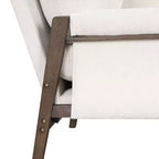 Fauteuil d'appoint en velours de style Mid-Century avec accoudoirs, une place, bleu / gris / vert / orange / rouge / blanc / jaune