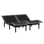 Base de lit ajustable Aurora avec télécommande filaire