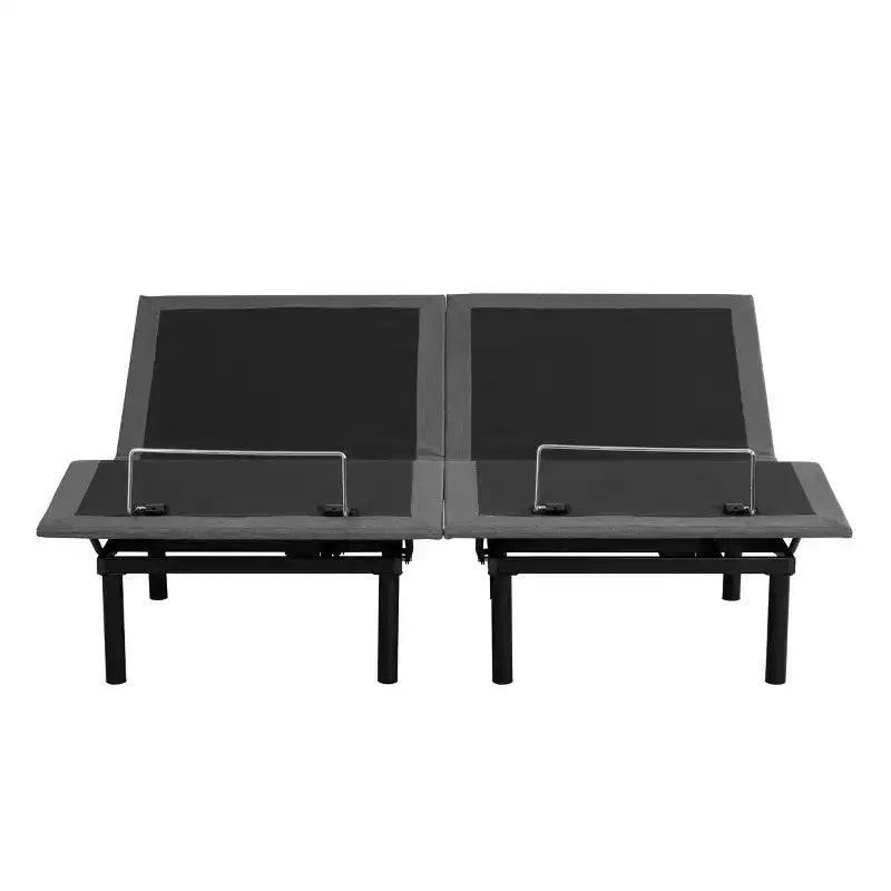 Base de lit ajustable Aurora avec télécommande filaire
