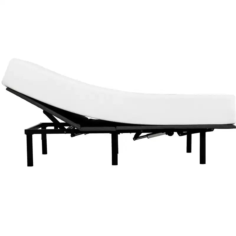 Base de lit ajustable Aurora avec télécommande filaire