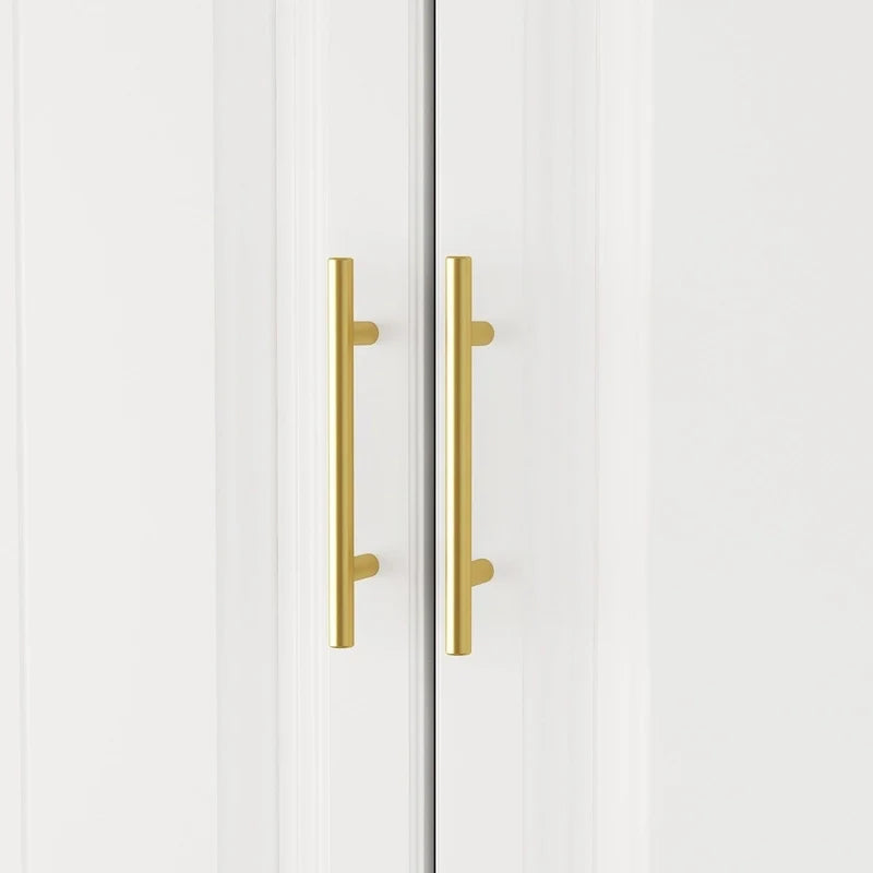 93,9H/74,2H Armoires Penderie Placard Meuble Tiroirs de rangement suspendus