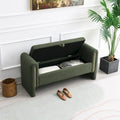 Banc de bout de lit Teddy moderne