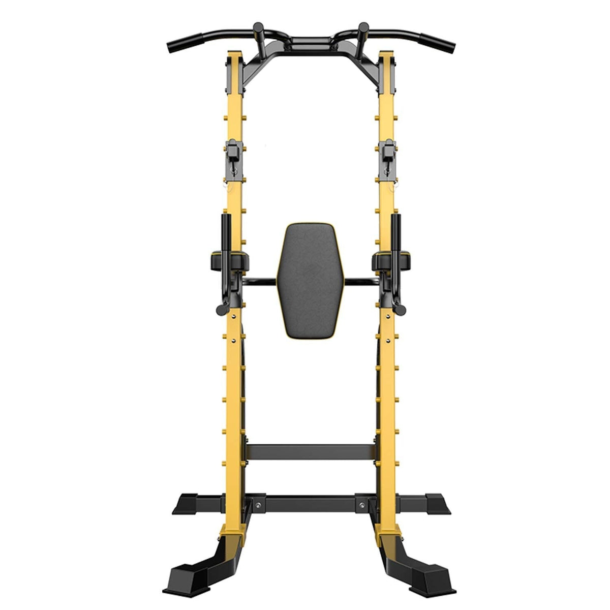 Tour de Musculation Multifonction Ainfox Power Tower pour la Maison