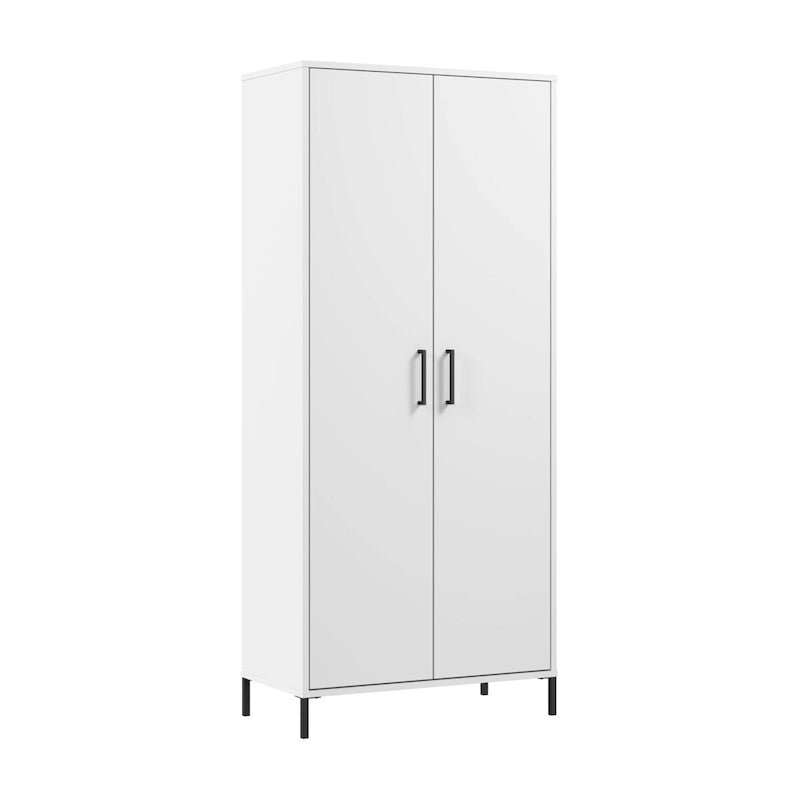 Meuble de rangement haut Essence avec portes par Bush Furniture