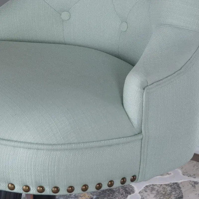Chaise de bureau pivotante réglable à dossier haut Pamela