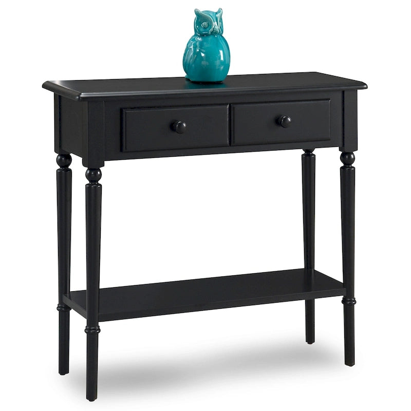 Leick Home Coastal, Console étroite de couloir à un tiroir