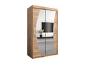 Armoire à portes coulissantes Vertchez 200/120/62 2 portes Vertchez