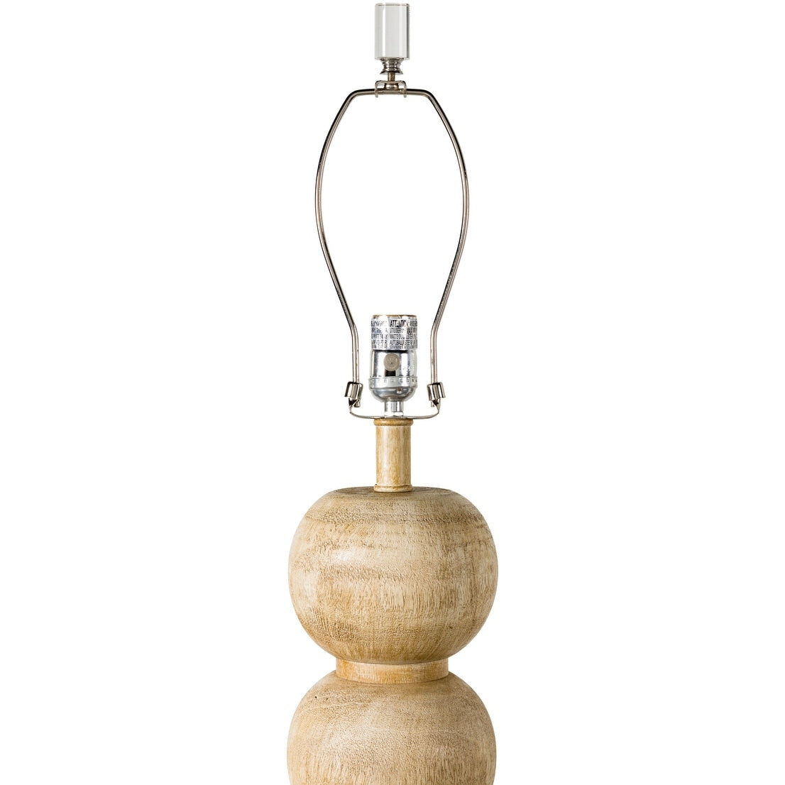 Lampadaire transitionnel Becke Bubble