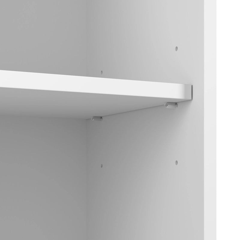 Meuble de rangement haut Essence avec portes par Bush Furniture