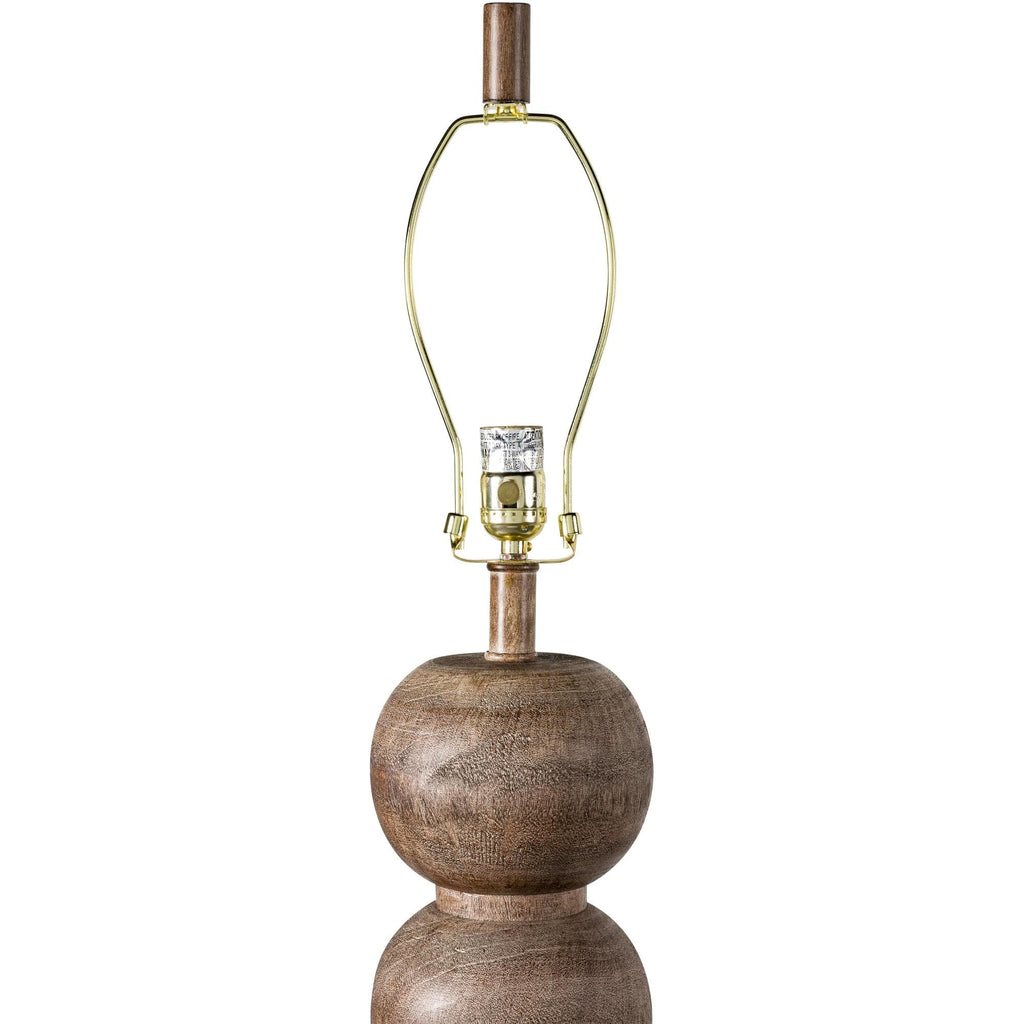 Lampadaire transitionnel Becke Bubble