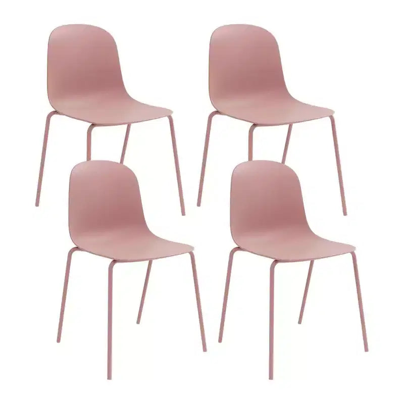 Lot de 4 chaises de salle à manger Serena de Jamesdar