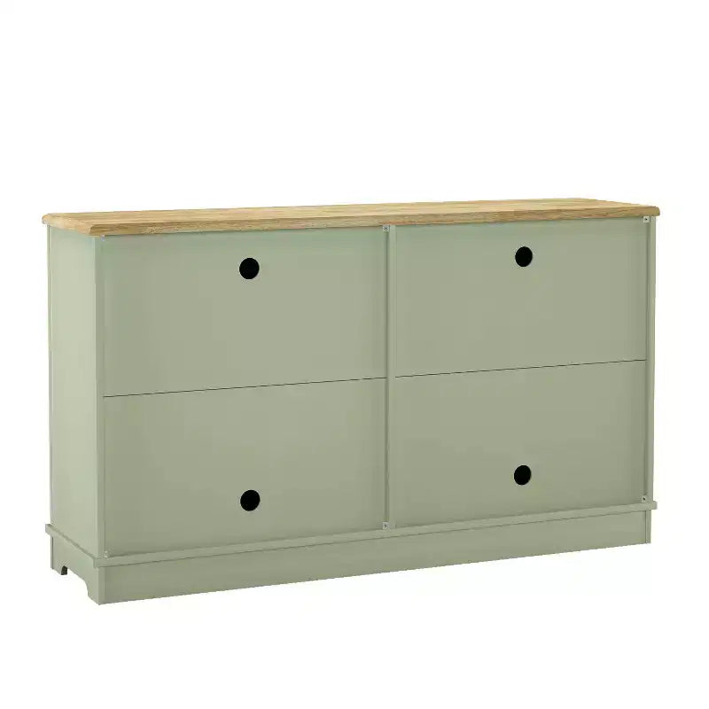 Buffet de rangement vintage Festivo 57